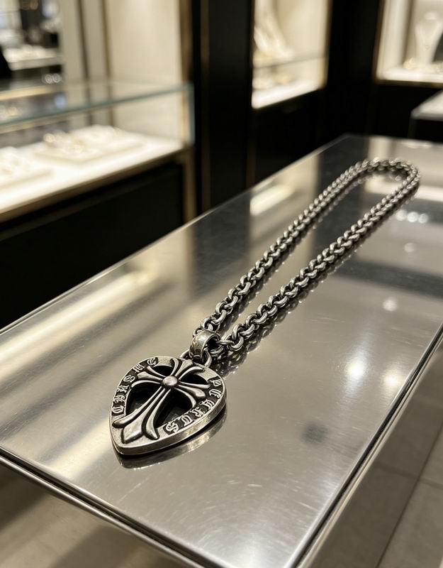 Chrome Hearts Necklace 07yxs332